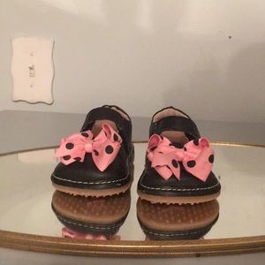 Toddler mooshu shoes